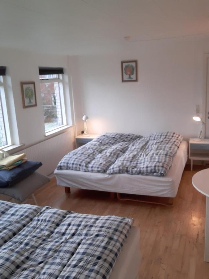 דירות Svendborg Cosy מראה חיצוני תמונה